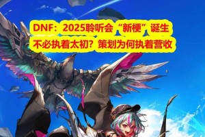 DNF 2025职业生态革新与价值共创样本