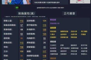 NBA球员技巧展示：《NBA 2K》中的绝技一览