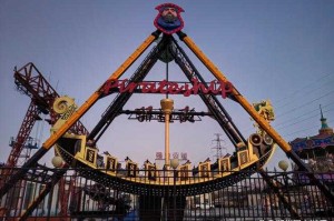 海盗船背后的故事：如何体验海盗冒险之旅？