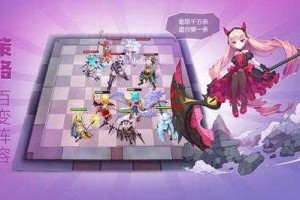 《萌萌军团》3D策略放置卡牌春晖终测破圈