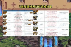 以下是对DNF游戏贴膜相关信息的结构化整理与关键分析（采用Markdown格式）：