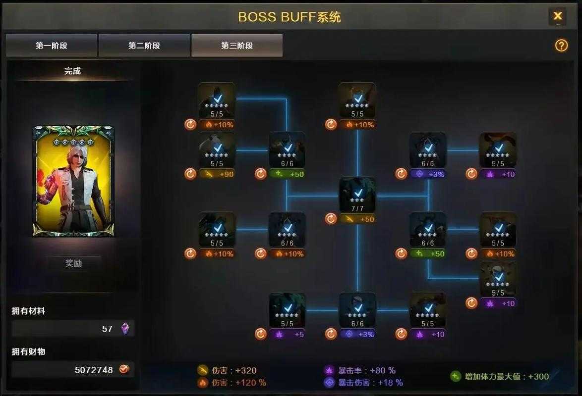 什么是BUFF强化效果?游戏增益状态全解析