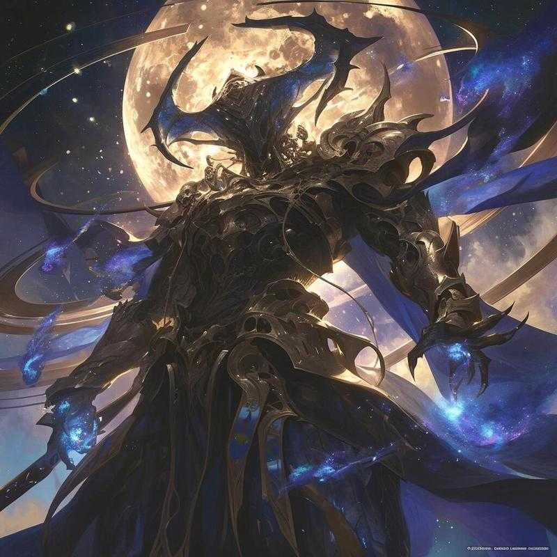 星空之主叫什么？揭秘星空之主的真实身份与传说