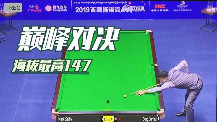 丁俊晖vs汤姆:巅峰对决精彩回顾与赛事分析