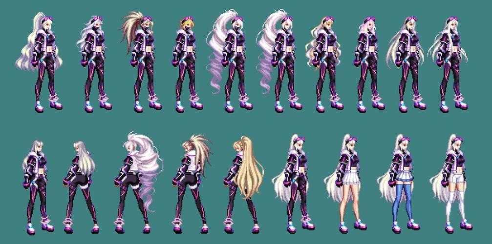 女鬼剑士发型与装备如何搭配?附2023最新图鉴