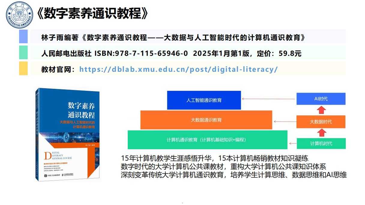 Cube大学2025:混合式教育生态与AI创新实践