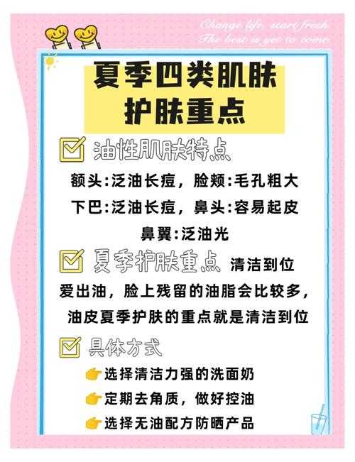护肤指南:科学护理皮肤及附件的秘诀