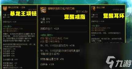 奈莎搭配什么装备