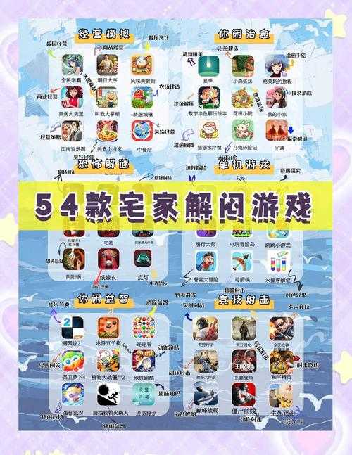 适合新手的123小游戏推荐清单