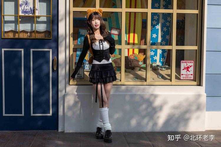 关于适合身高为160cm女生穿jk裙子的长度建议?如何选择合适的jk裙摆长度?