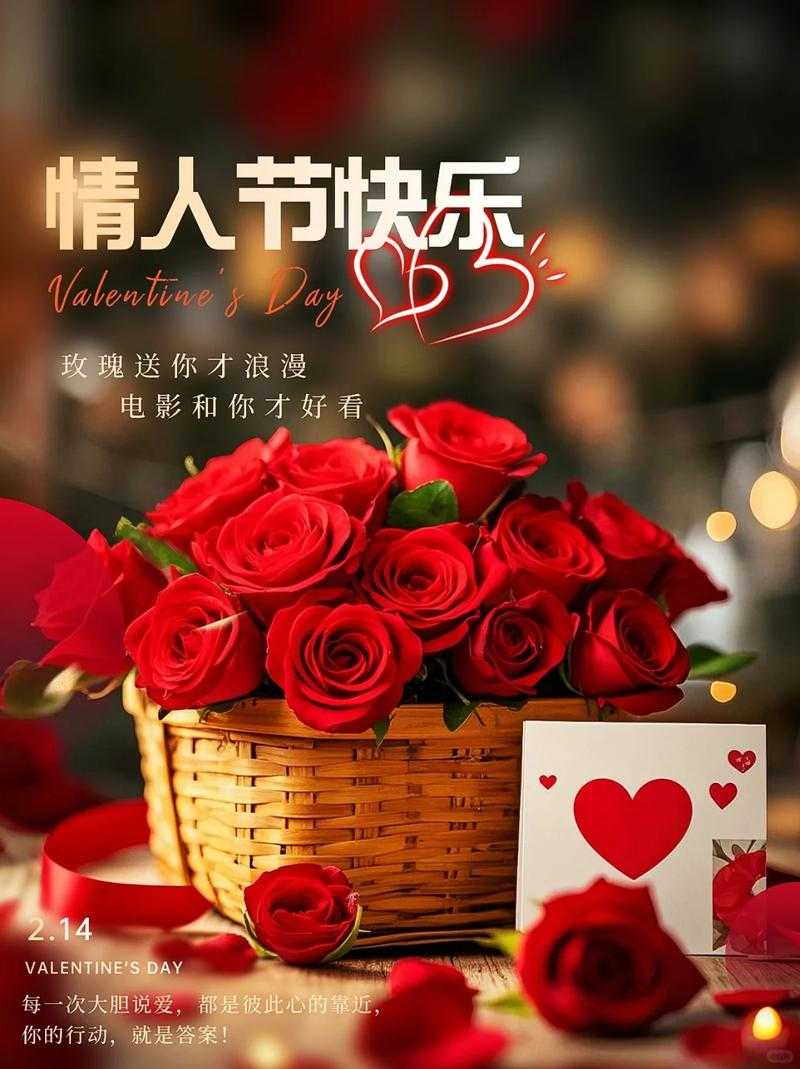 2025全部情人节图片大全 - 高清浪漫情人节图片合集下载