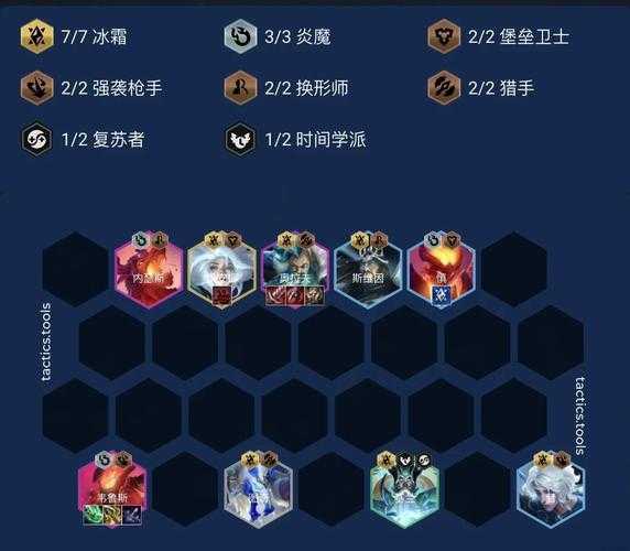 云顶斗士塔姆最强出装推荐2025:高胜率装备搭配攻略