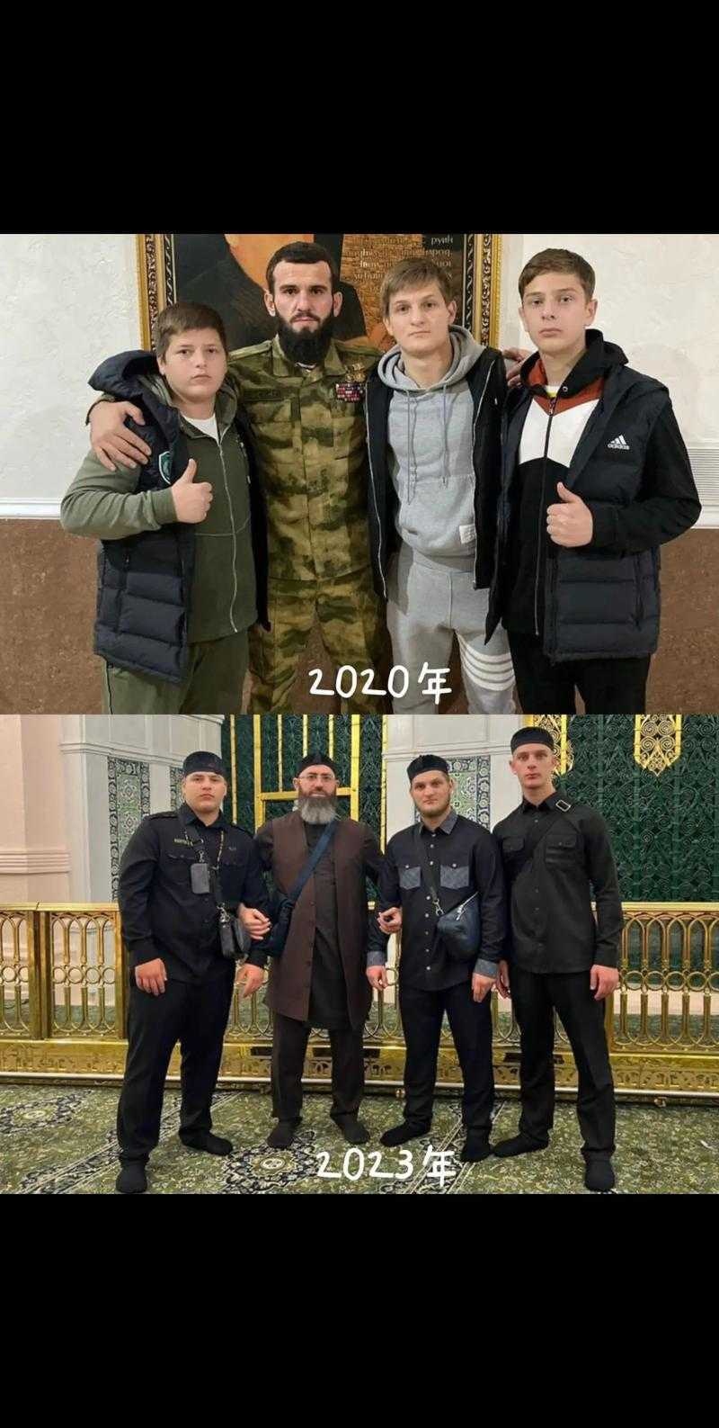 亚当卡德罗夫:传奇人生与影响力解析 深度揭秘