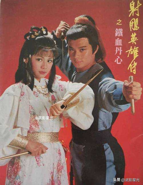 张纪中版《射雕英雄传》全集高清在线观看-经典武侠剧重温