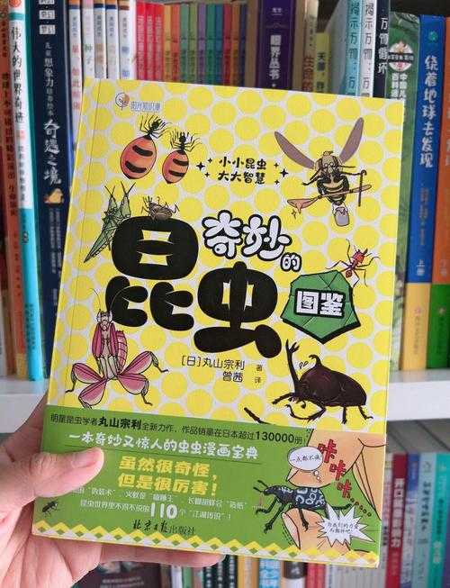揭秘常见昆虫世界:探索百种昆虫奥秘