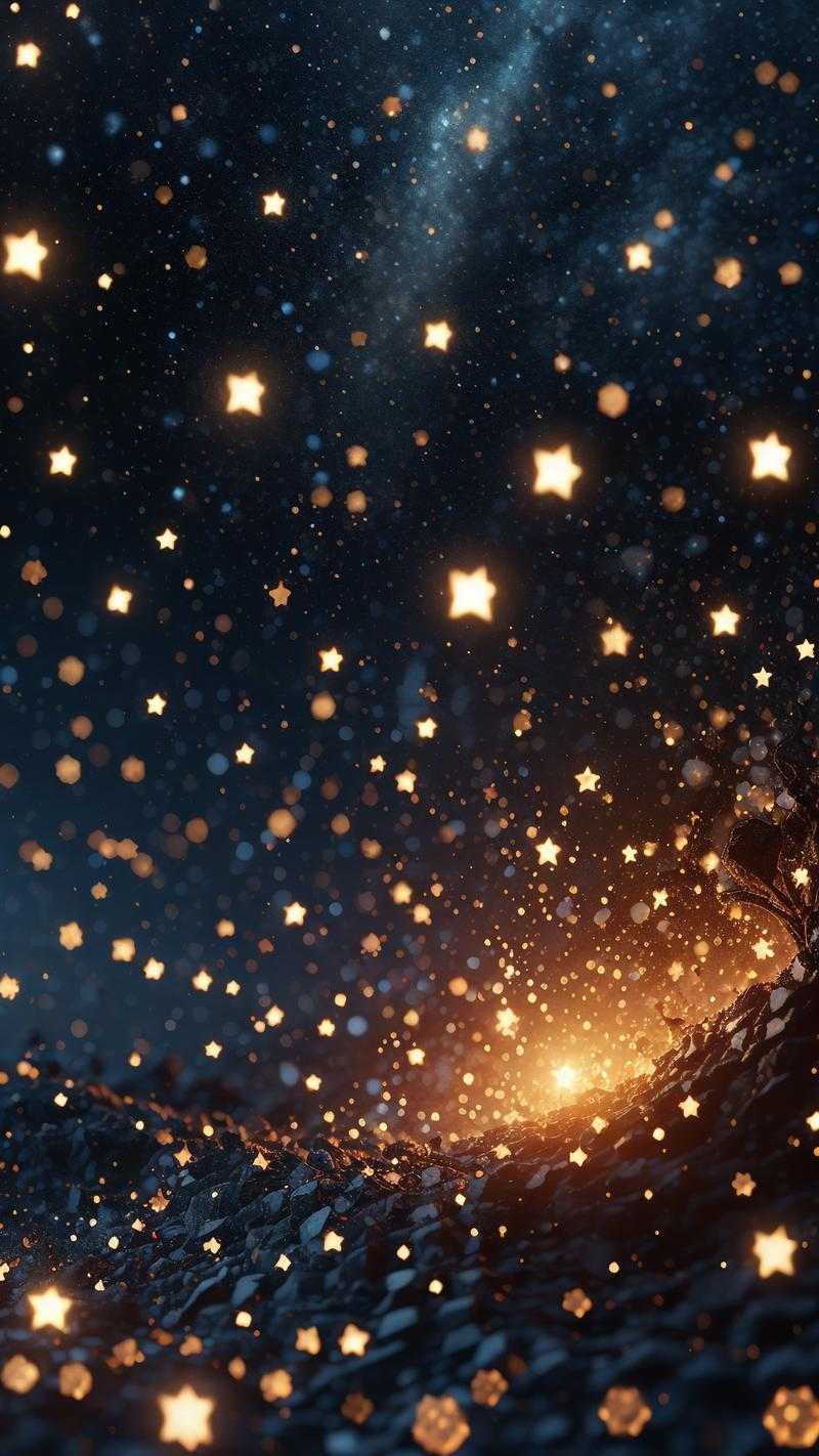 星光璀璨背后有什么故事?