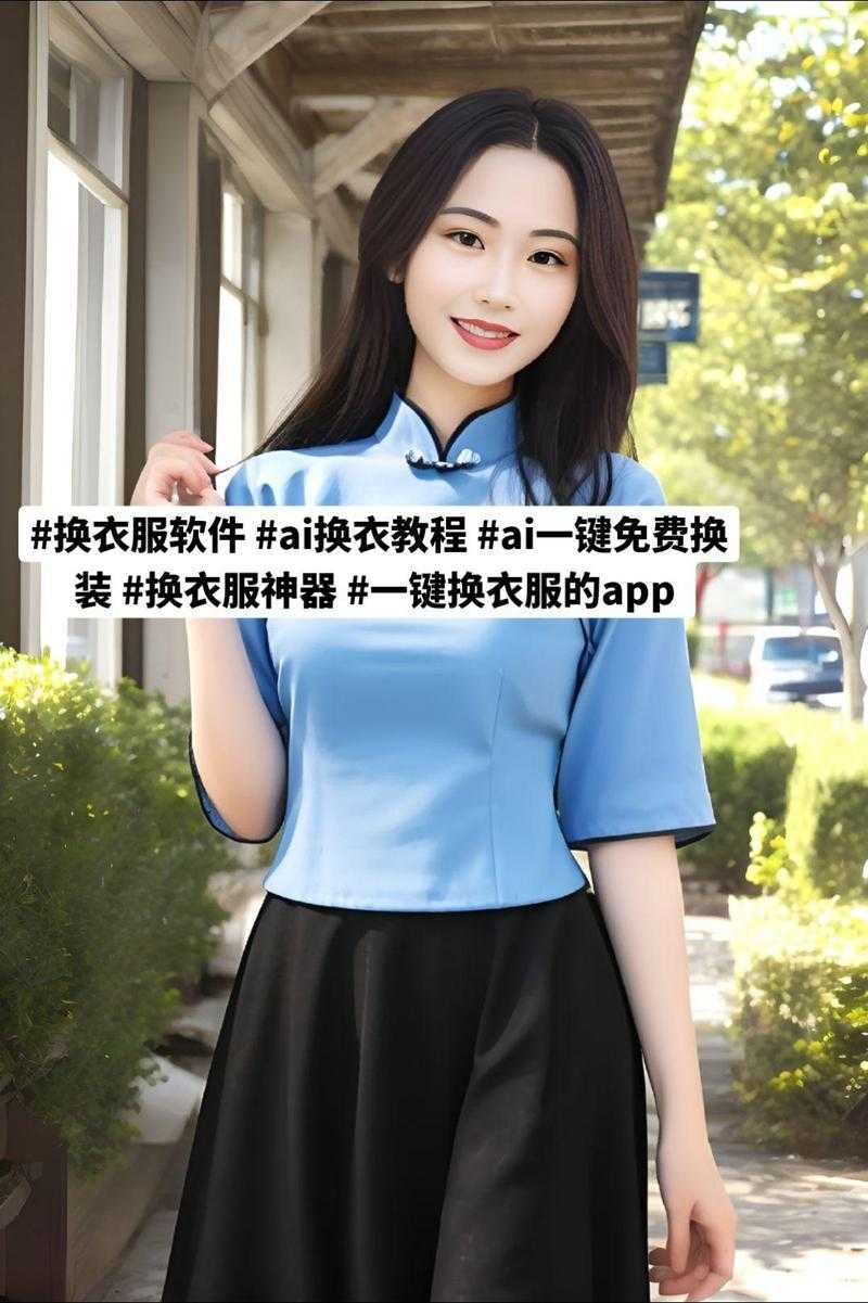 苹果一键去除衣物软件下载 - 智能AI换装神器