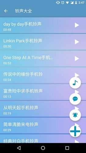 免费手机铃声下载 - 最新来电铃声大全,高清MP3铃声免费获取
