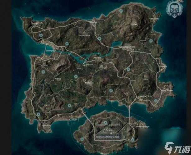 新手友好探索《绝地求生》的世界