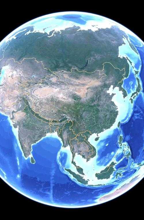 全球3D实景地图免费下载_高清卫星地图在线浏览