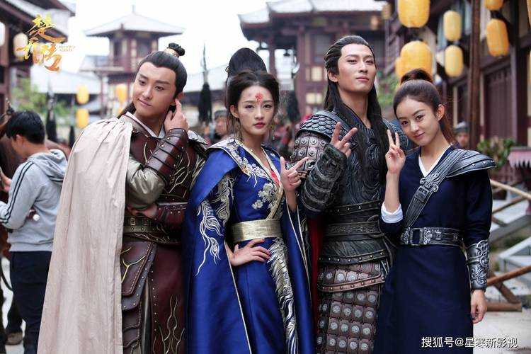 《楚乔传小说2》原著续集:楚乔宇文玥再续前缘,全新剧情抢先看