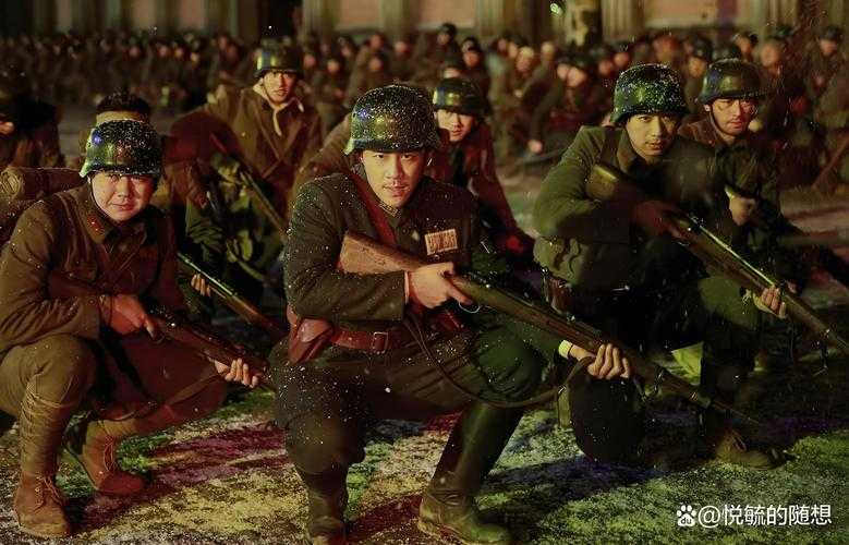 战争片推荐:十部必看的战争题材高分电影,你看过几部?
