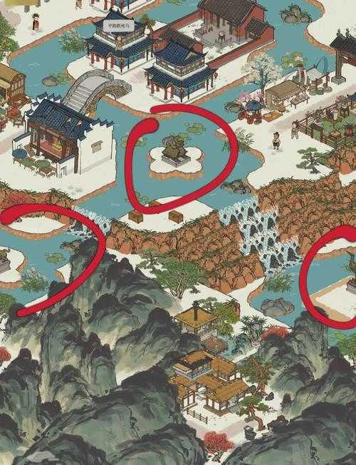 江南百景图新城市鸡鸣山怎么解锁