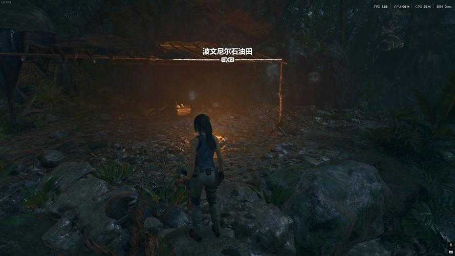 初学者如何高效通关《古墓丽影暗影》?