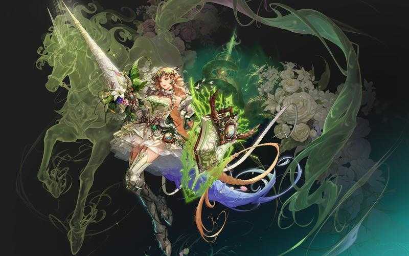 DNF精灵骑士2025原画设计与市场表现