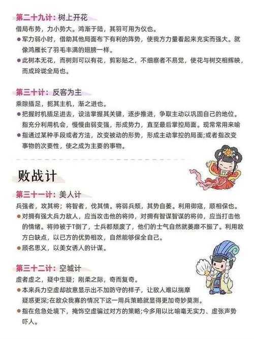 《三十六计全书免费下载完整版PDF-TXT电子书》