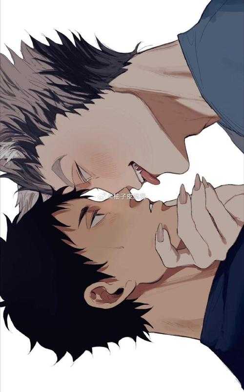 排球少年同人BL插画合集｜热血青春CP精选