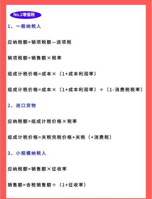 如何计算10%的税额?税务计算方式详解