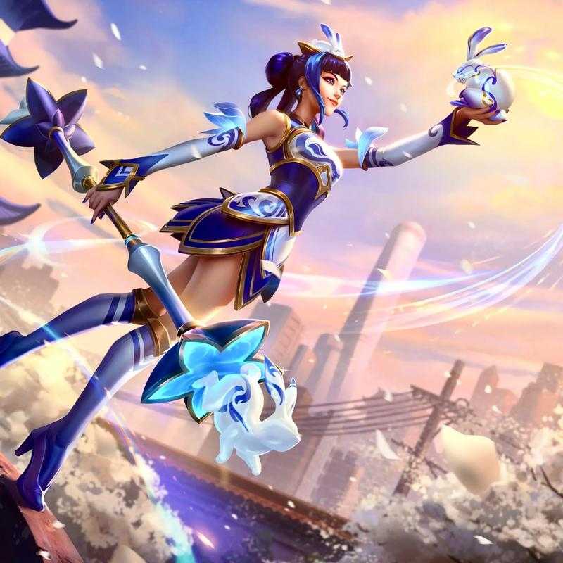 新手如何快速掌握《英雄联盟》中的拉克丝?
