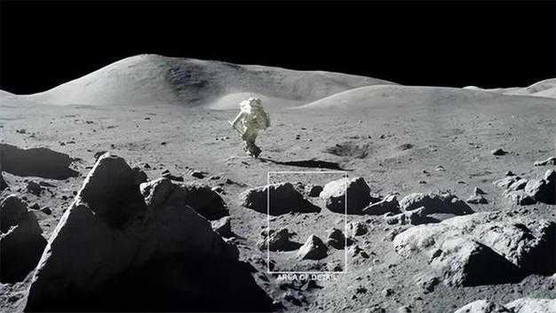 月球发现未知生命迹象:探寻外星生命始于月球的新线索