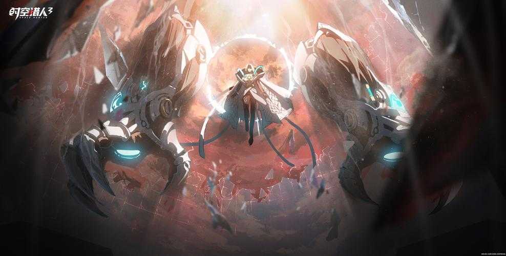 时空猎人&狩猎者联盟跨服合并(2025.7.23)