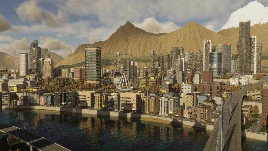城市天际线的定义:现代都市景观与建筑高度的视觉呈现
