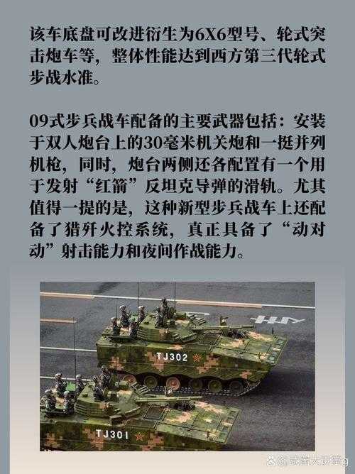 深度解析:08式轮式步战车与09式有何不同?