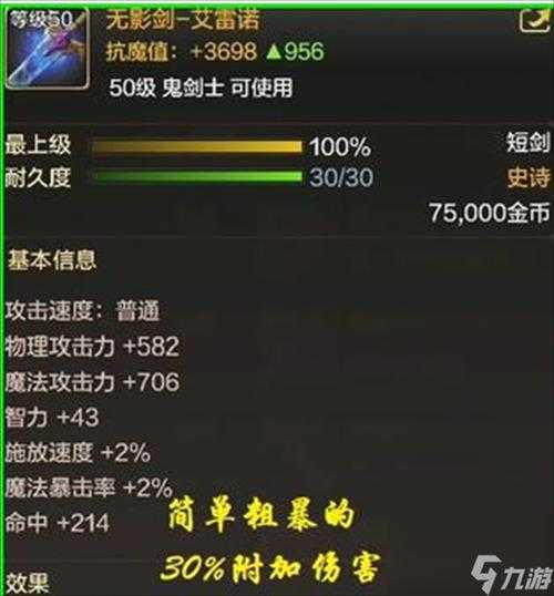 2025年DNF无影剑刷取合成装备防坑全攻略