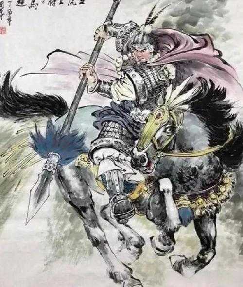 三国名将生肖属相大全:关羽张飞赵云等名将生肖揭秘