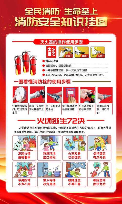 如何有效参与和宣传消防宣传日活动，增强全民消防意识？