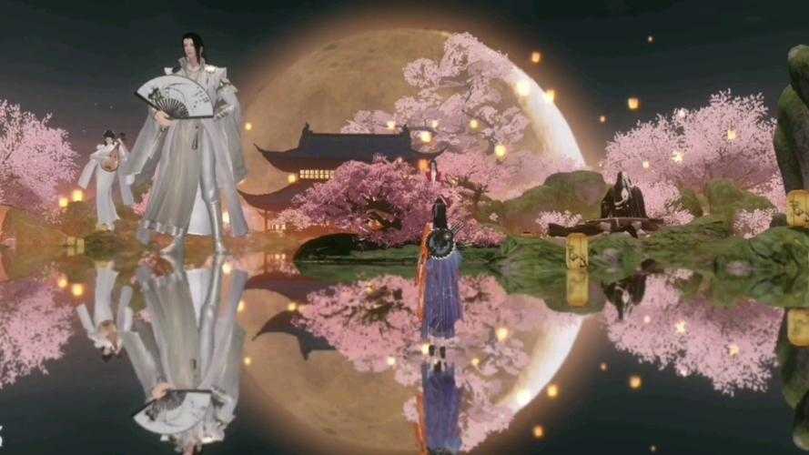 一梦江湖四周年是什么时候