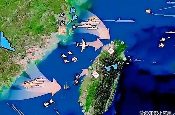 2025年5月8日上午台湾海峡最新动态:两岸军事透明度引关注