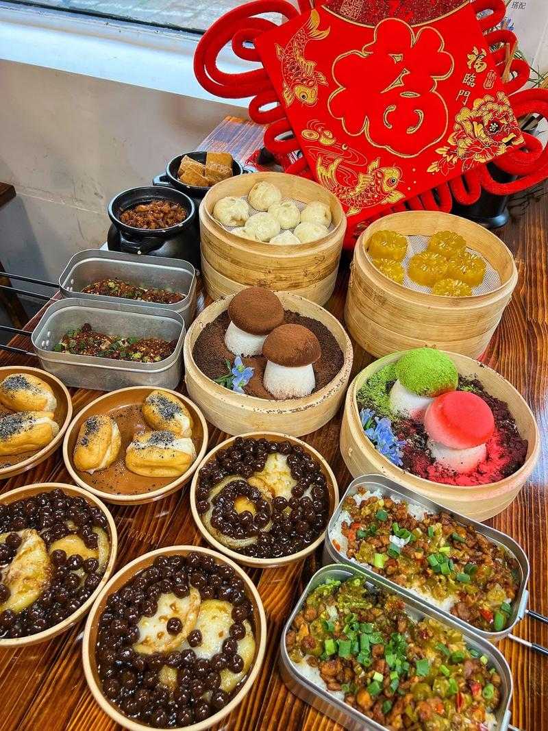 湖州五一旅游必吃美食攻略,打卡地道美味