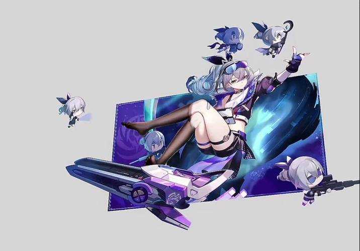 《星穹铁道:银狼的堕落之谜》