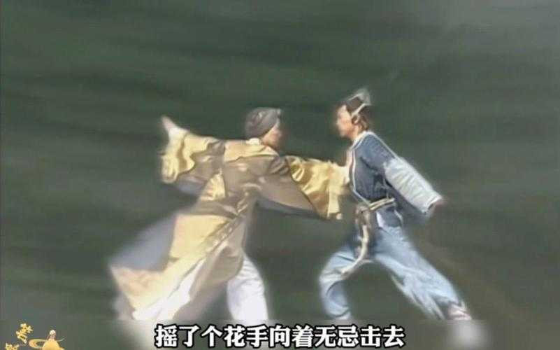 张无忌与灭绝师太对决:光明顶之战经典回顾