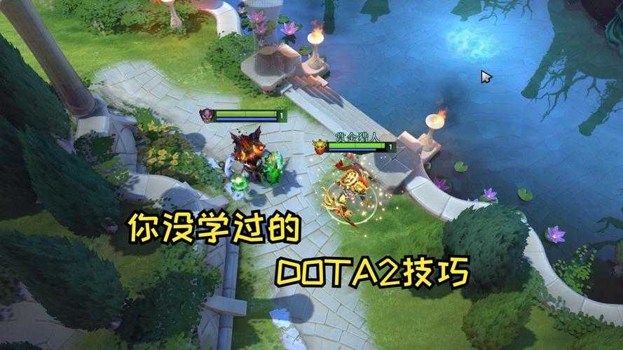 新手必看:如何快速上手DOTA2?