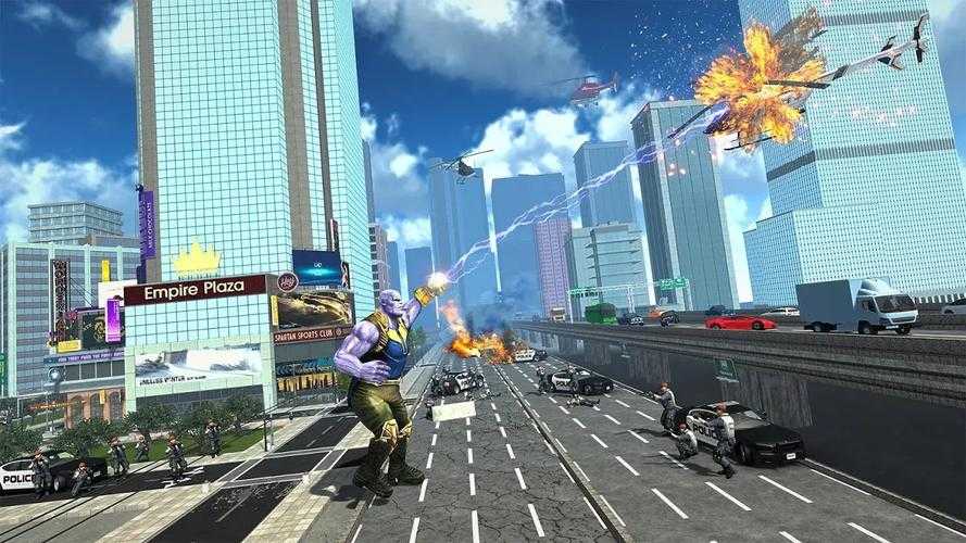 城市毁灭者无限金币版下载-最新破解版无限资源内购免费