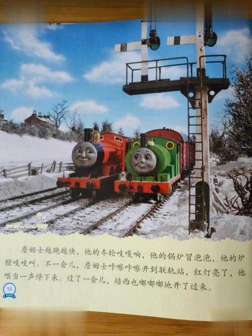 托马斯小火车睡前故事如何在线聆听?