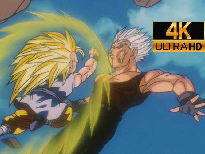 七龙珠GT第6集:悟空变小贝比首次现身完整剧情解析