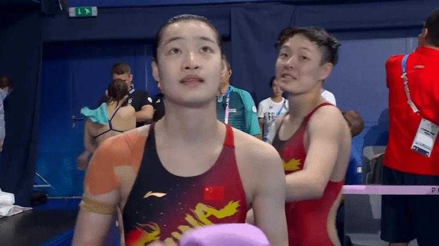全红婵世界杯首金中国跳水小将创历史夺冠